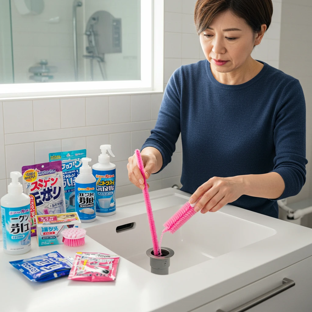 パイプ用クリーナー