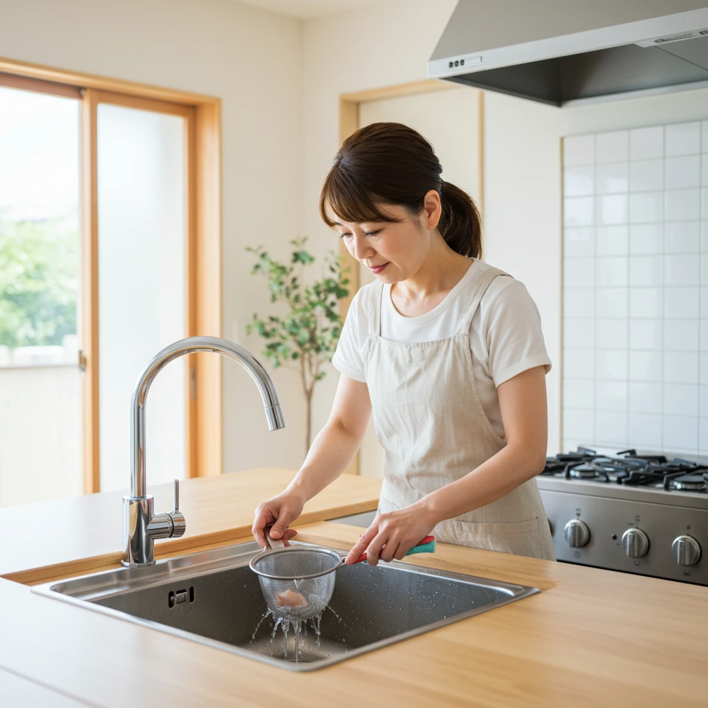 詰まりやすい場所と対策法