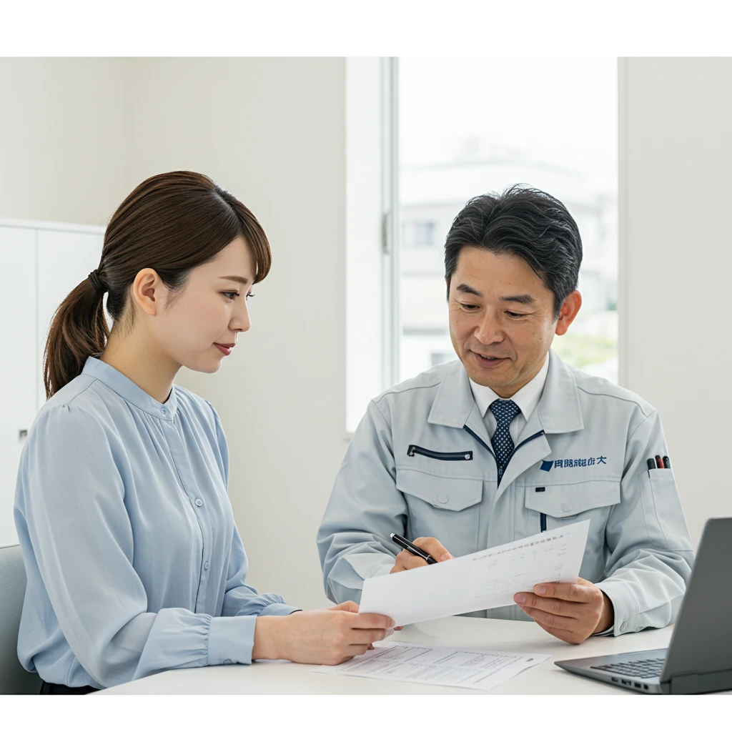 信頼できる業者を見つけるコツ