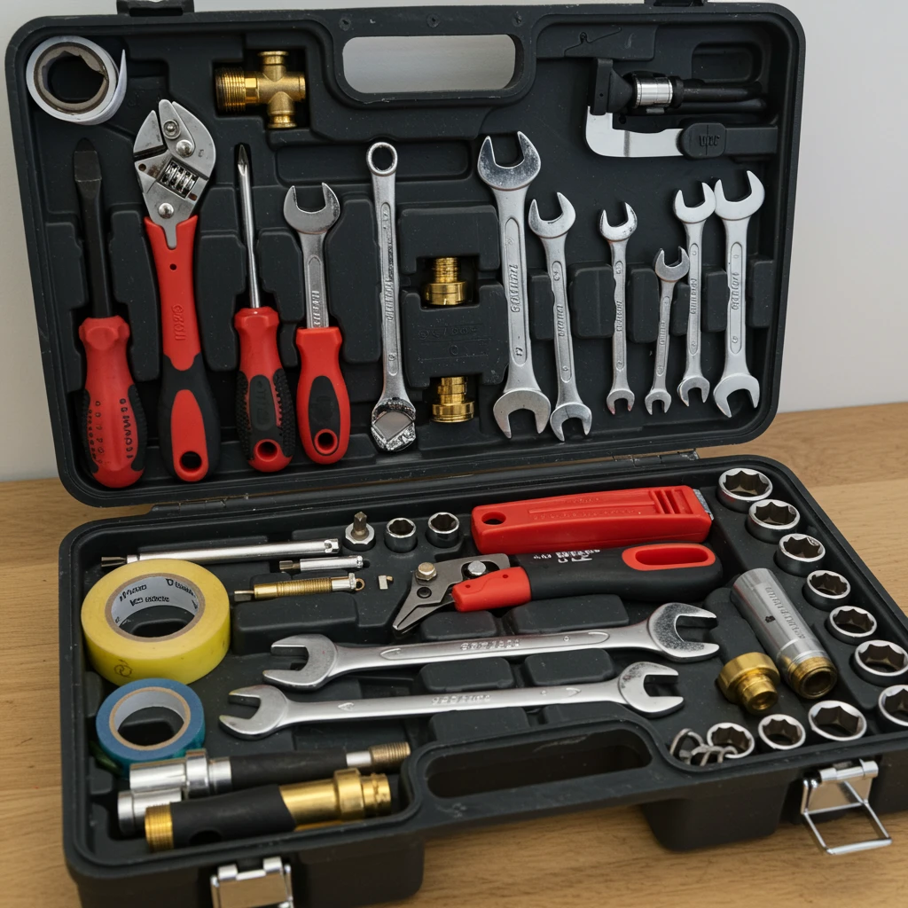 常備しておきたい工具と用品