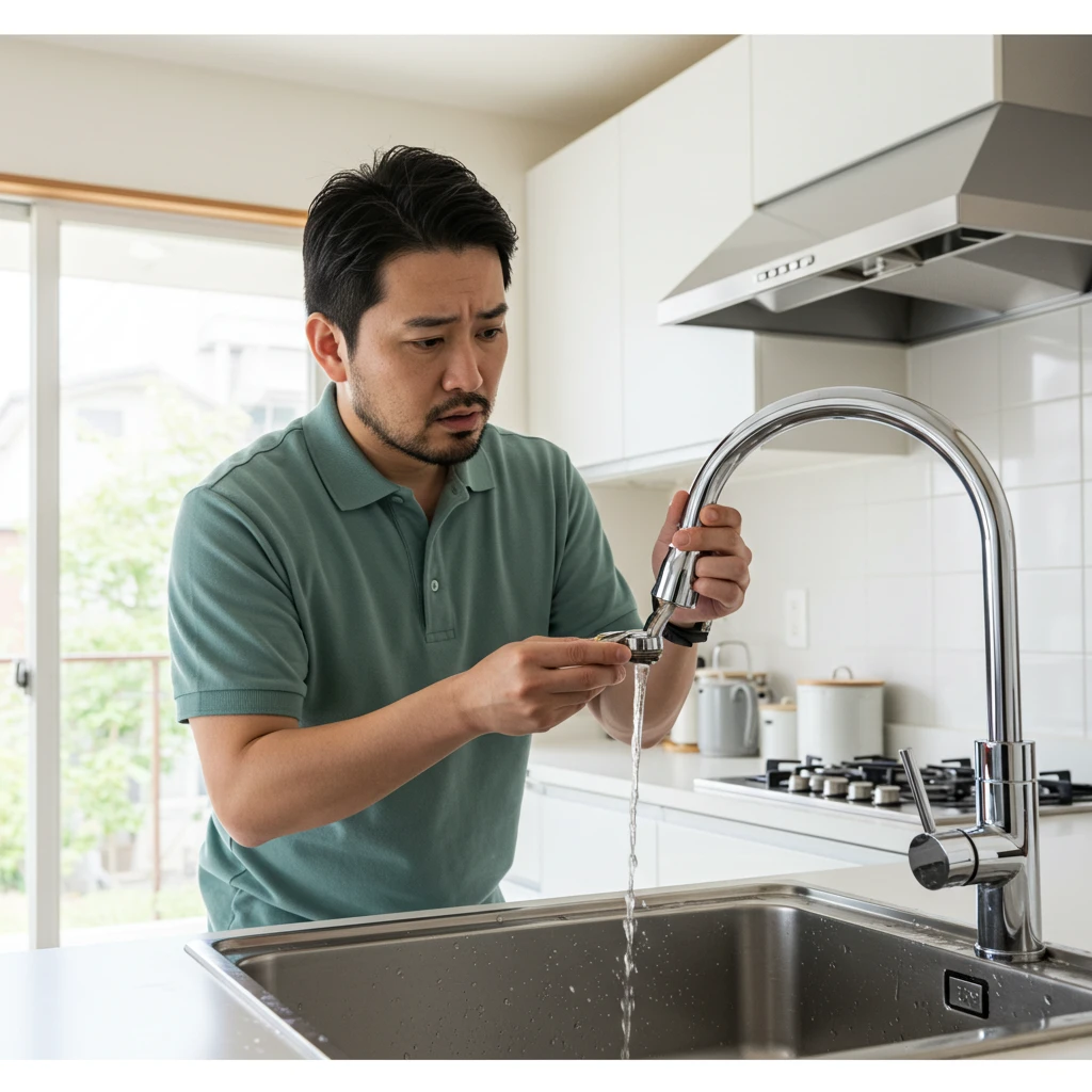 よくある水回りのトラブルとは