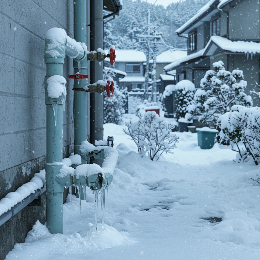季節に関係するトラブルって？