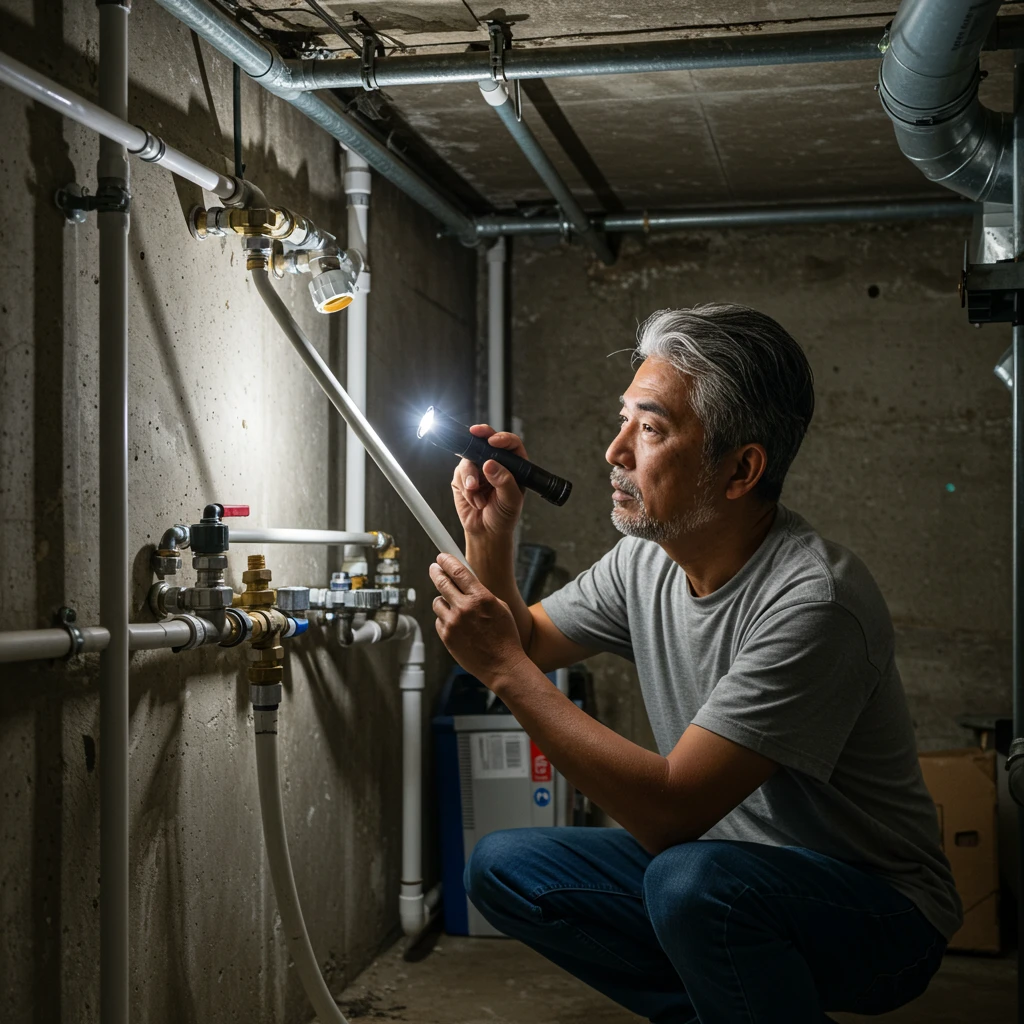 定期チェックでトラブルを未然に防ぐ