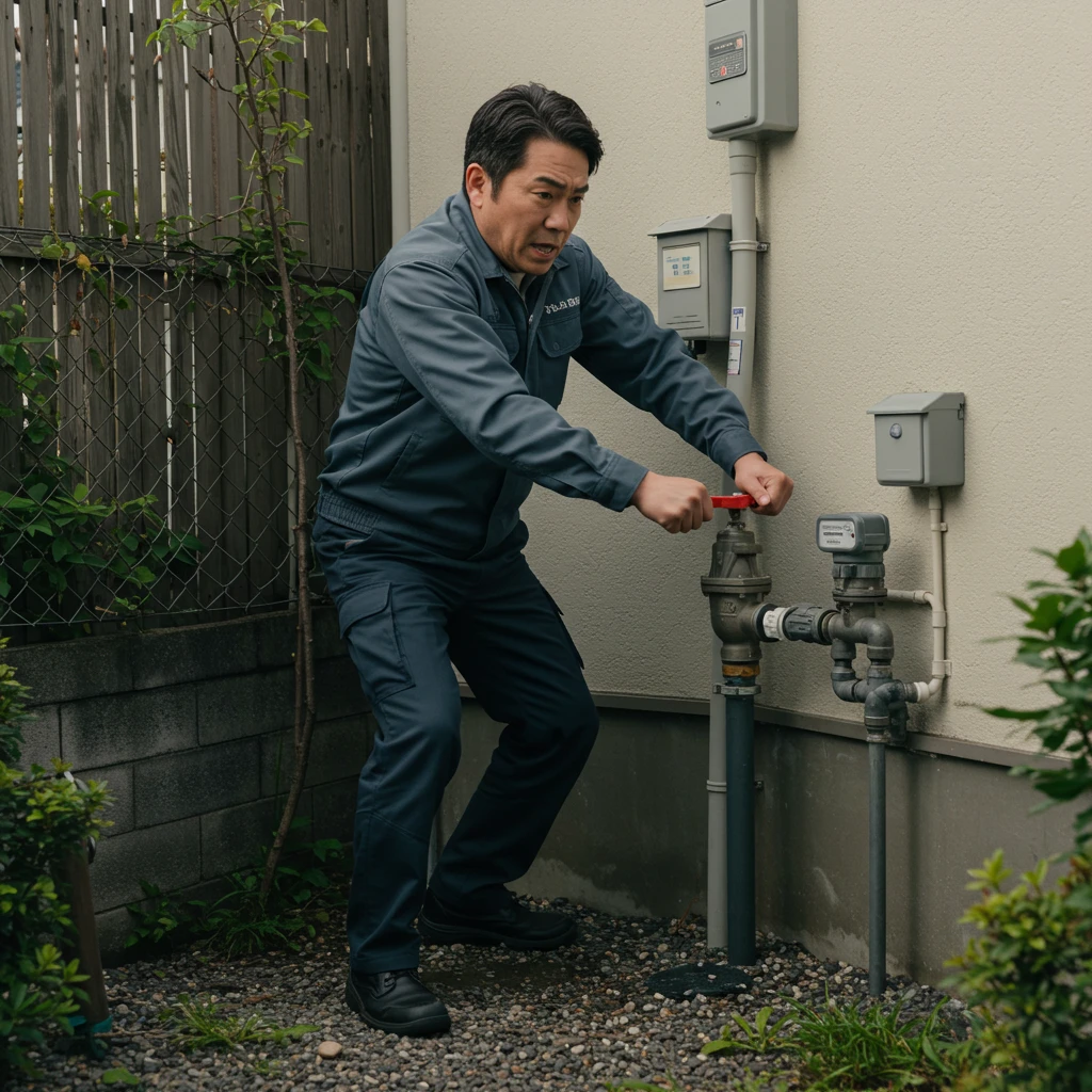 初動でやるべきこと一覧