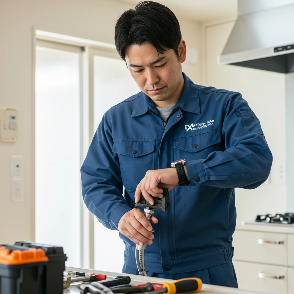 解決までの平均時間を知る