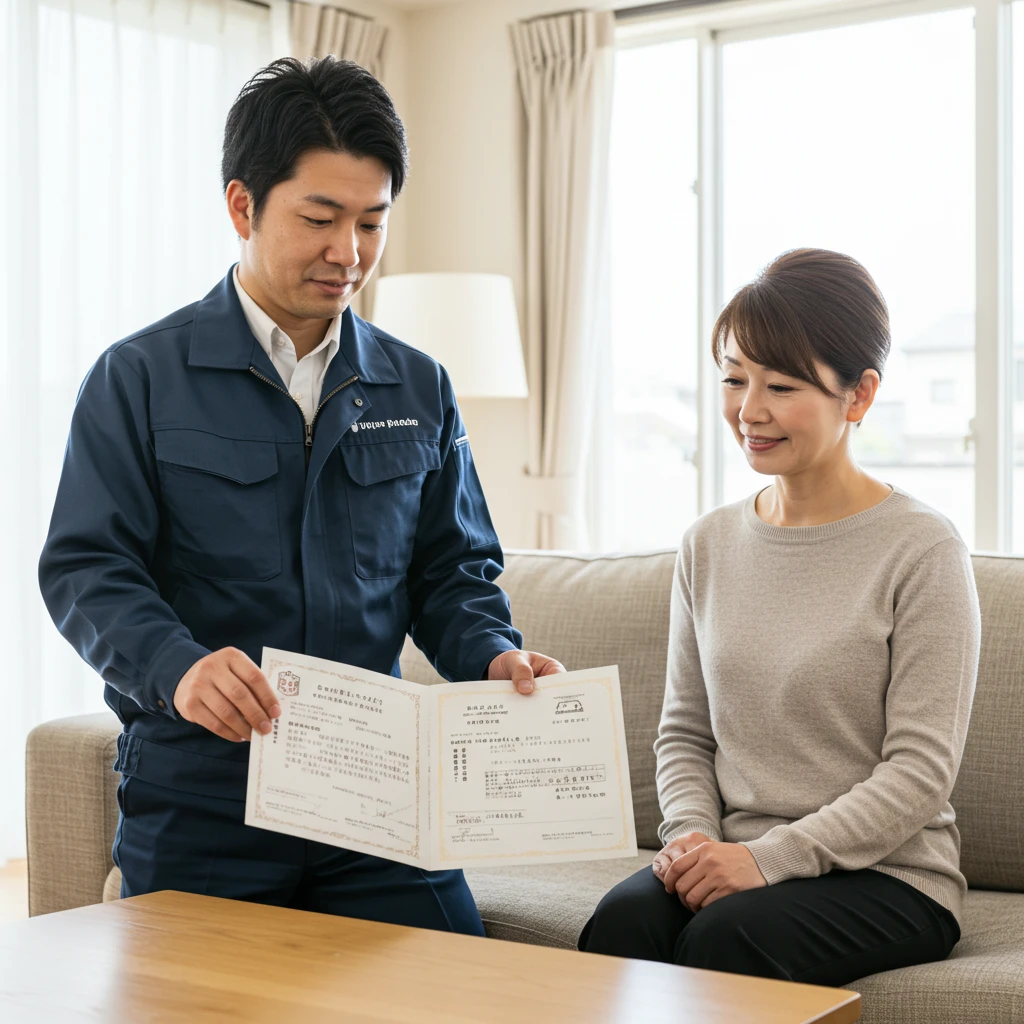 信頼度を見分けるチェックリスト