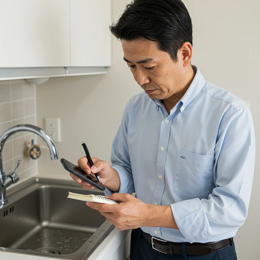 相談前に準備しておくこと