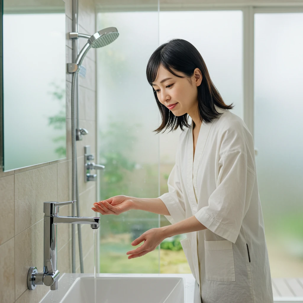 水圧低下の背後に潜むもの