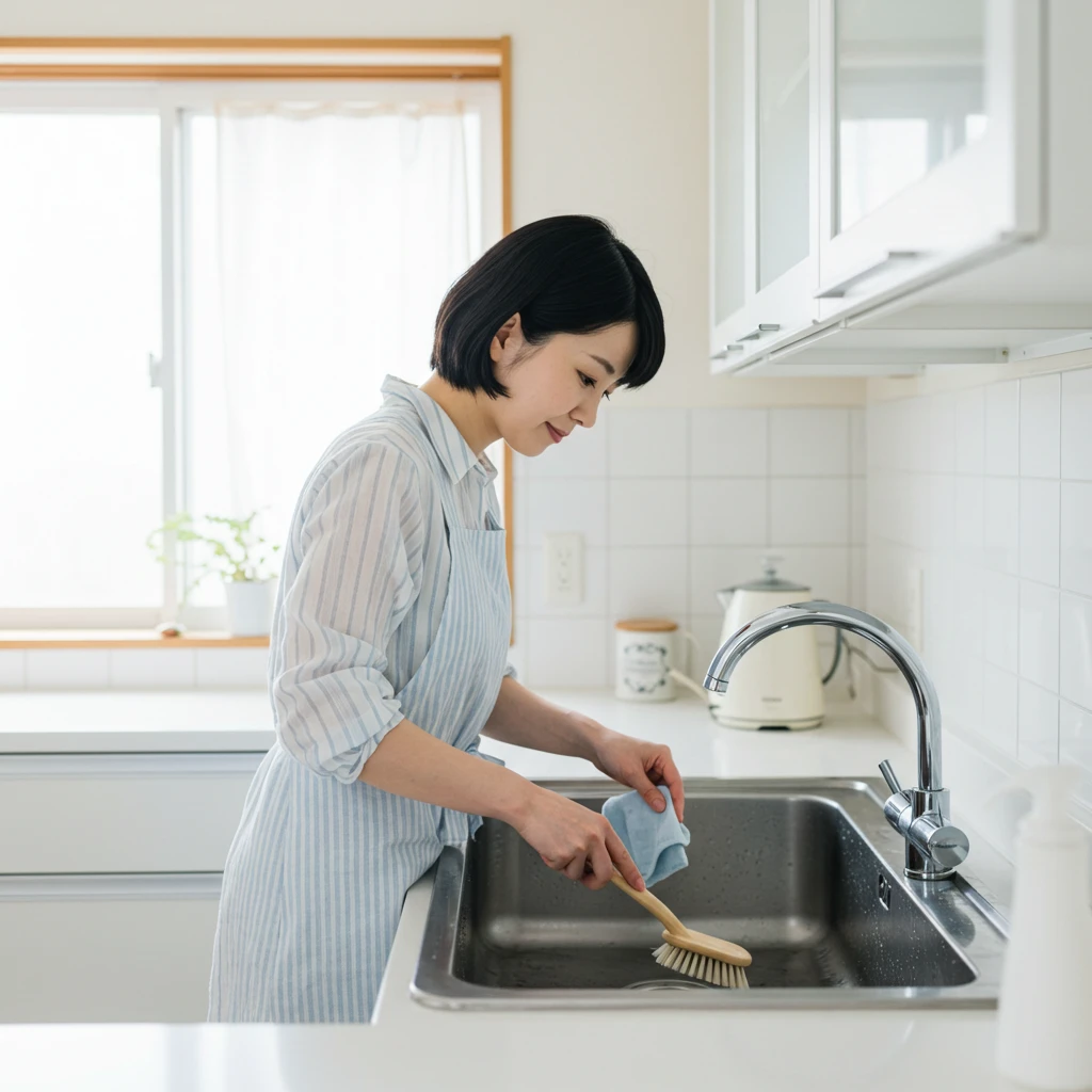普段からできる簡単なメンテナンス
