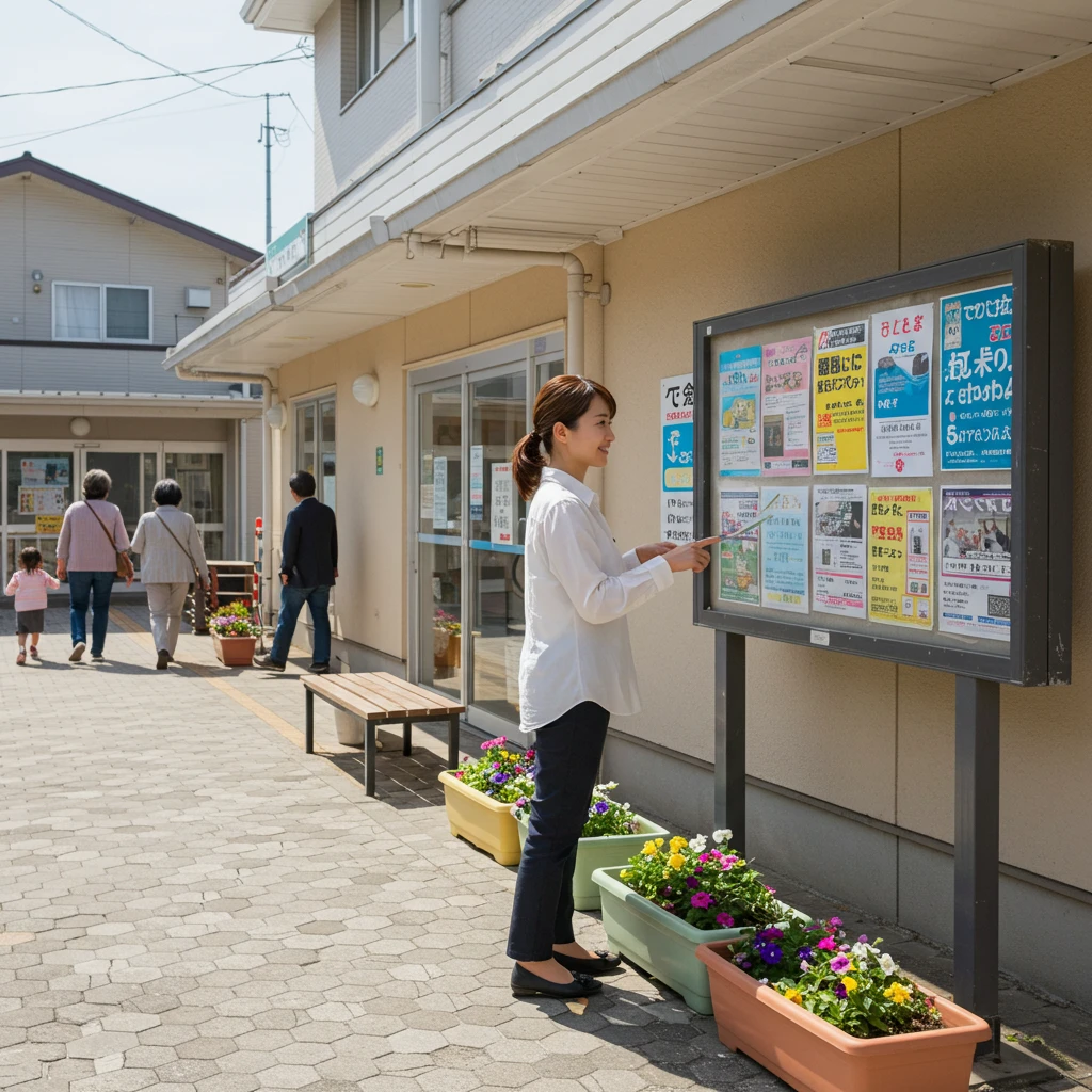地域情報の活用法