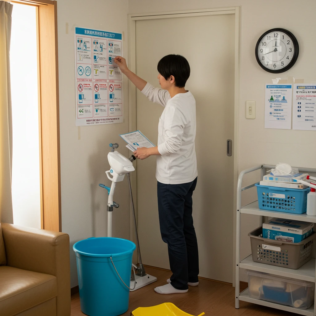 突然のトラブル時に慌てないために