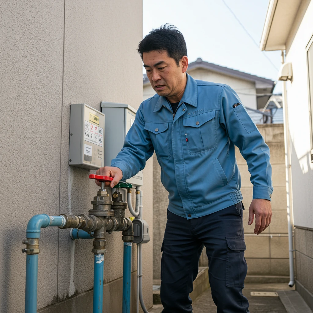 緊急時にすぐ行動するための知識