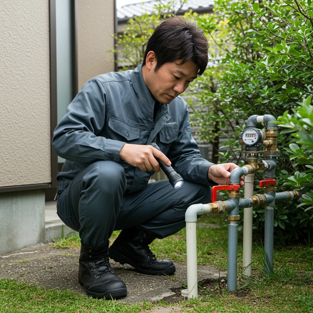 初めに確認すべきこと