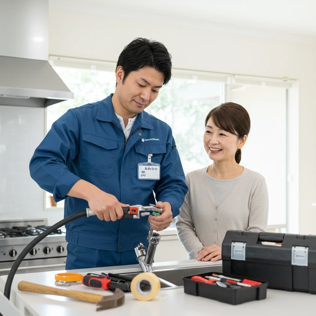 トラブル解決のエピソード