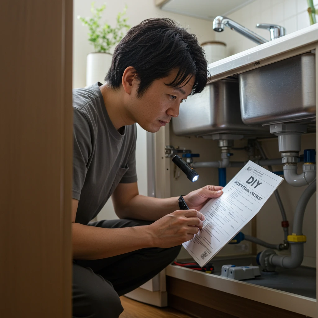 自分でできるチェックポイント