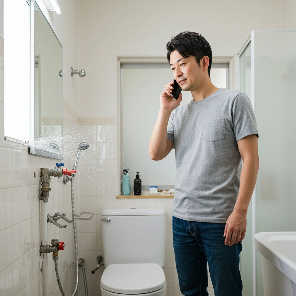 緊急時に対応する心構え