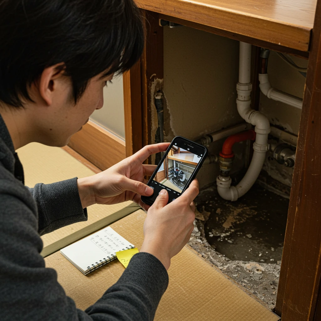 相談前に準備すべき情報とは