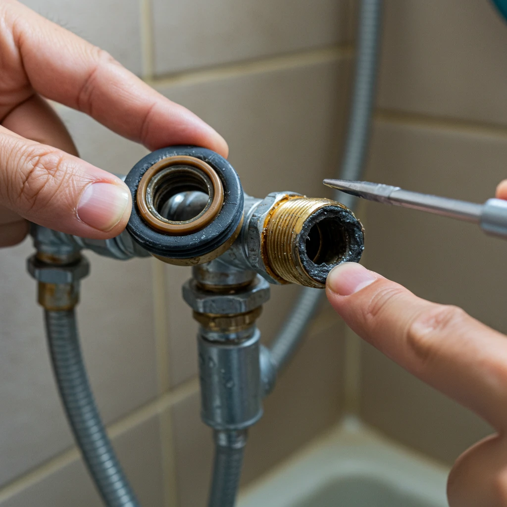 水漏れが起こる主な理由