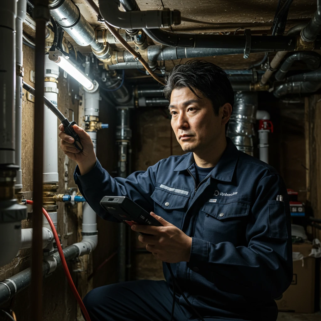 専門業者に依頼すべき状況と判断基準