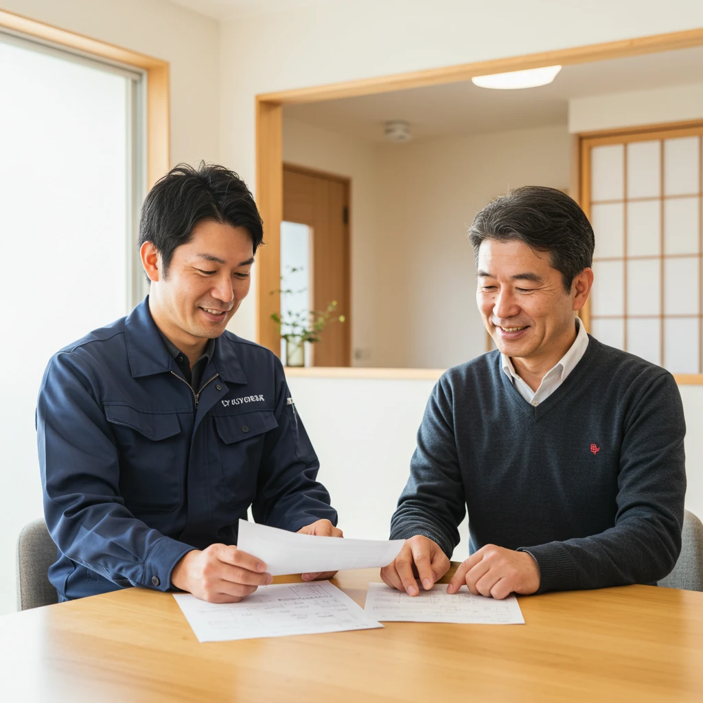 信頼できる業者の選び方