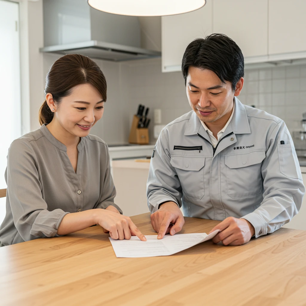 契約前の確認事項