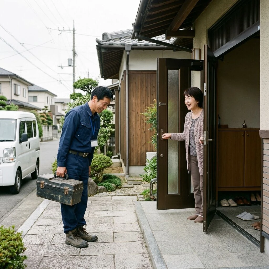 地元で人気の業者は実際どう？