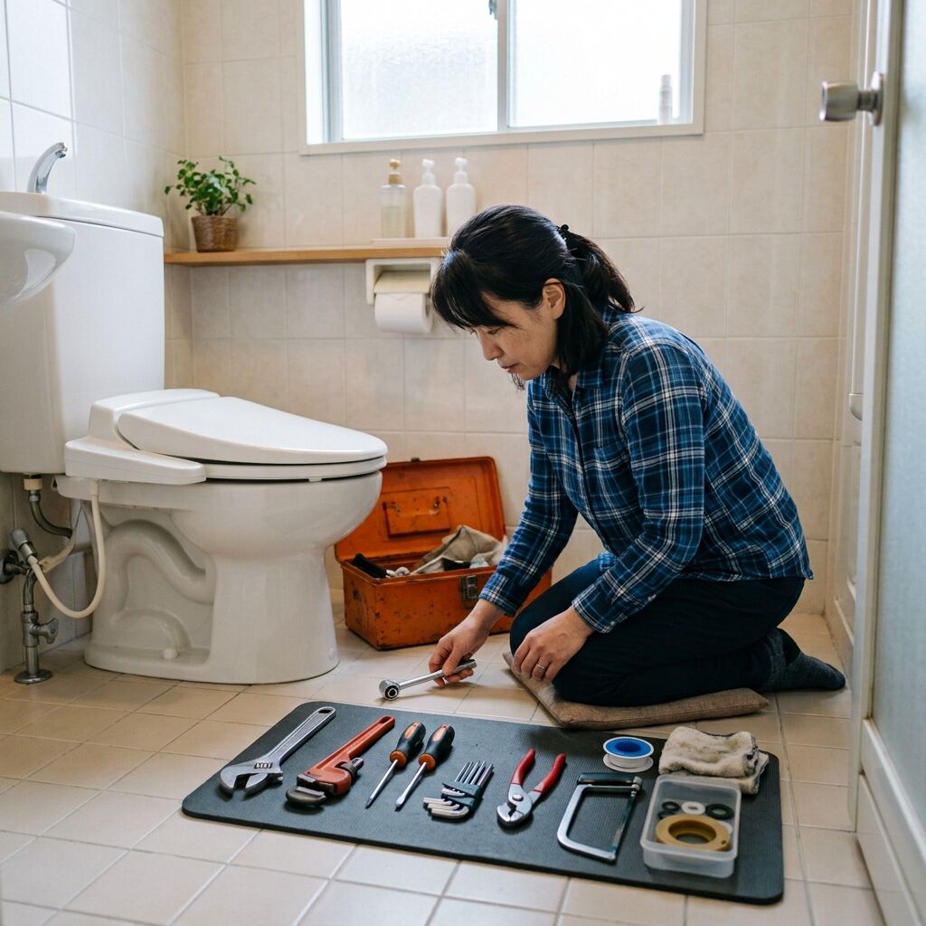 事前に用意すべき道具と備品