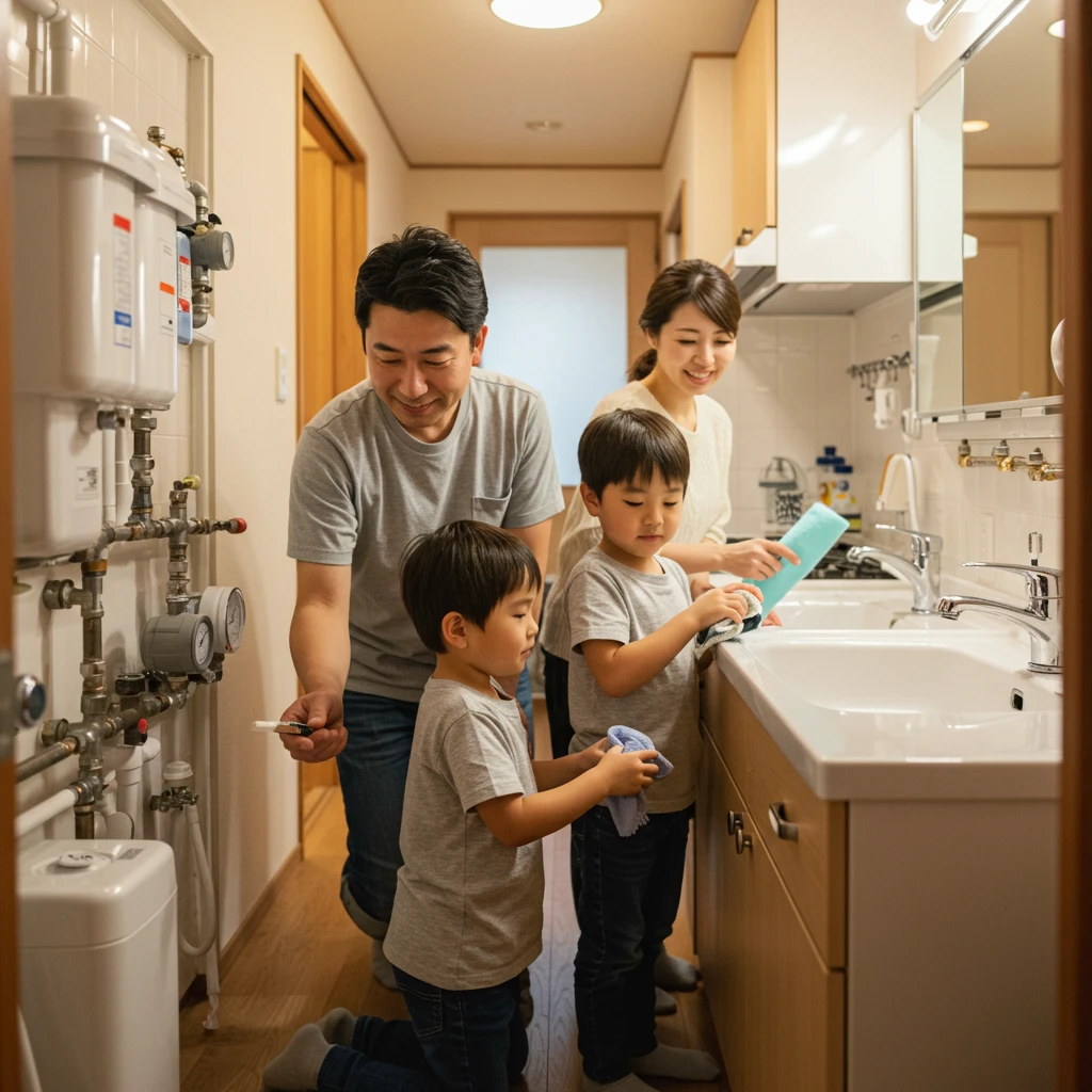 予防のための日々の習慣