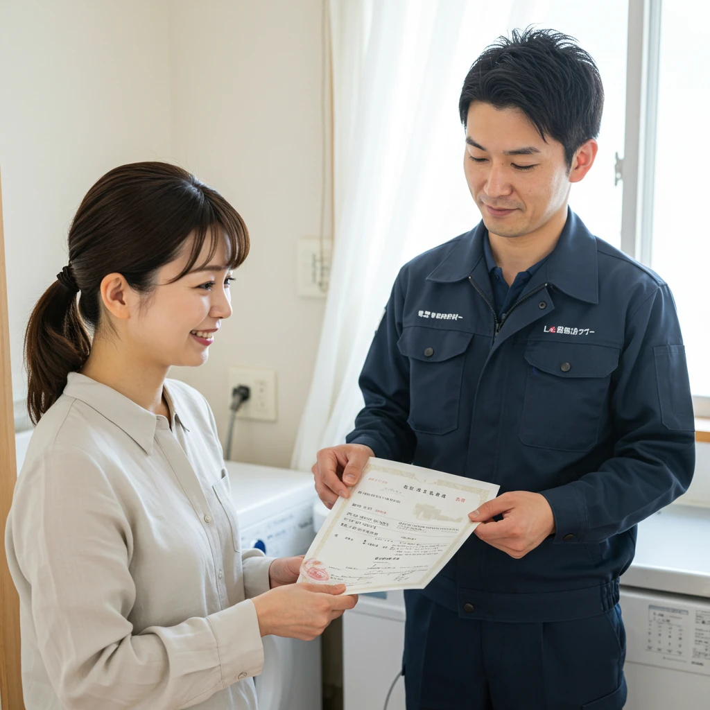 事前に確認すべき業者の条件
