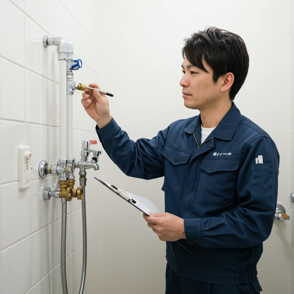 定期的な点検の重要性
