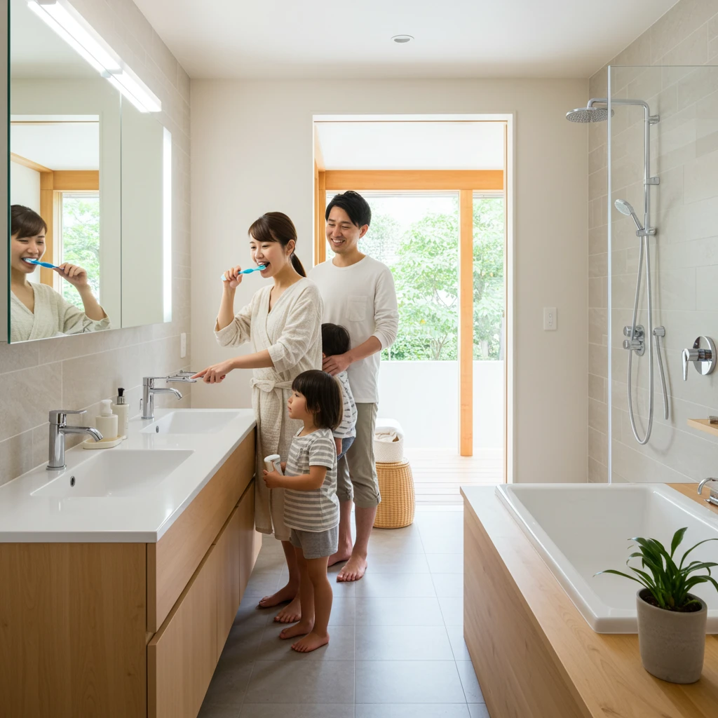 水問題を軽減するライフスタイル