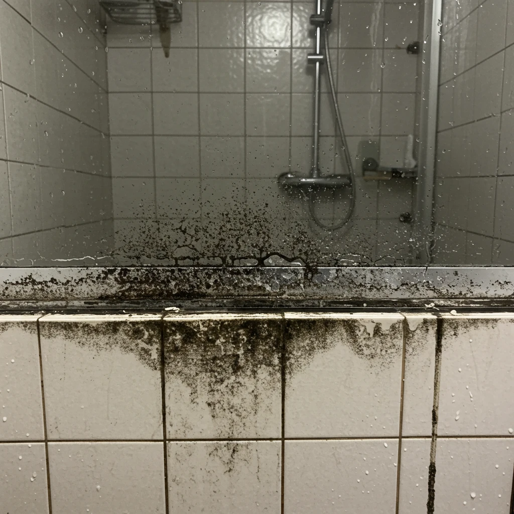 バスルームの水漏れが引き起こすトラブル
