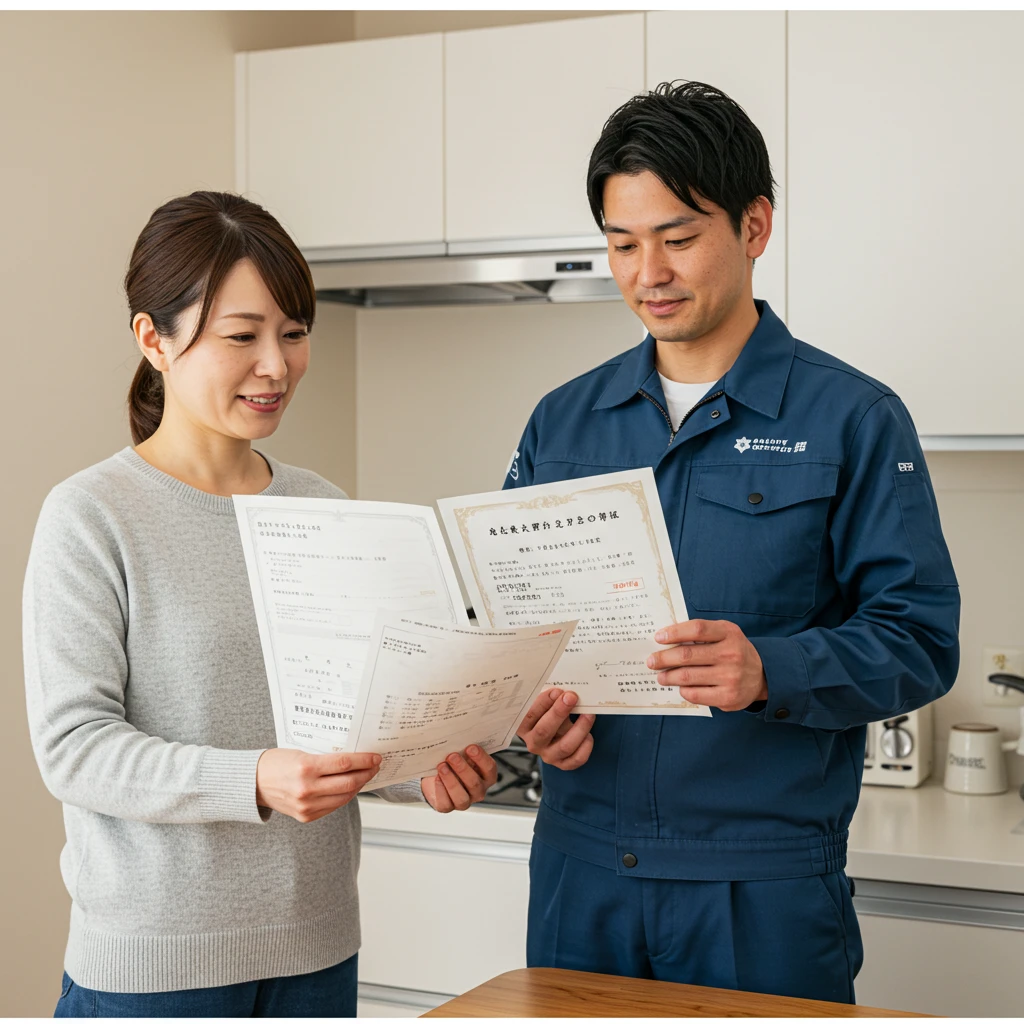 良い業者を見極めるには
