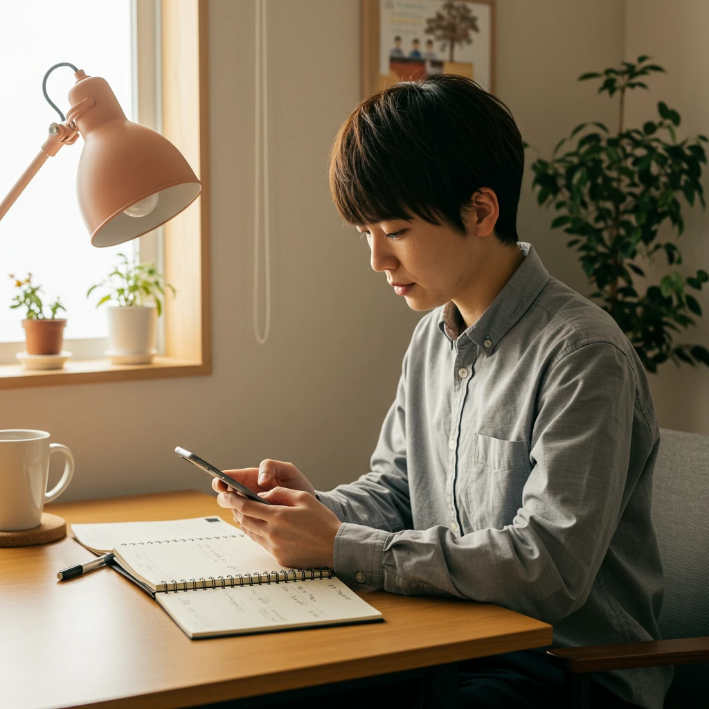 緊急連絡先の確認