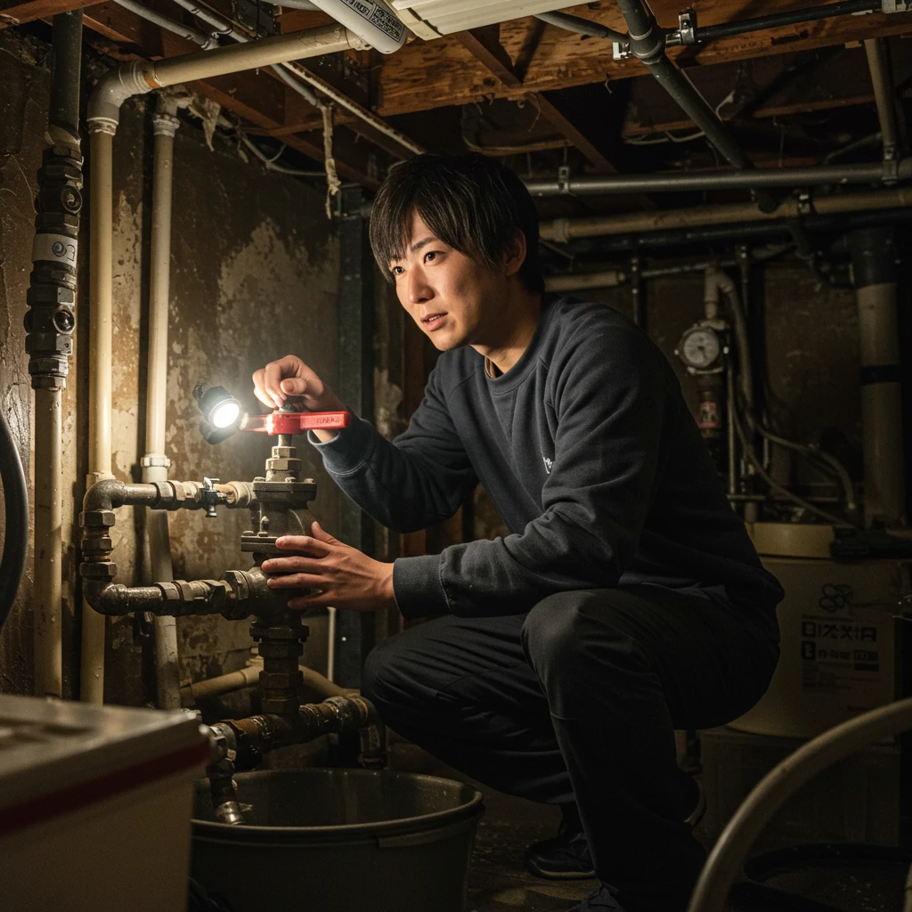落ち着いた行動の重要性