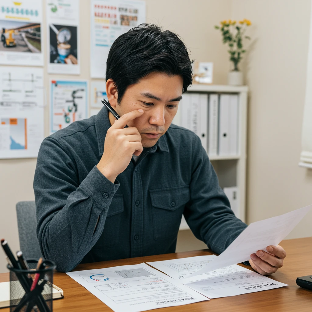 過去の判断ミスからの学び