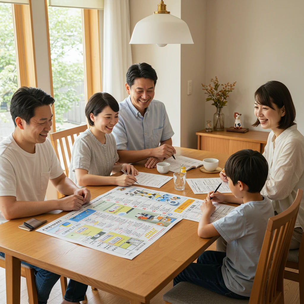 未来に向けた予防策の構築