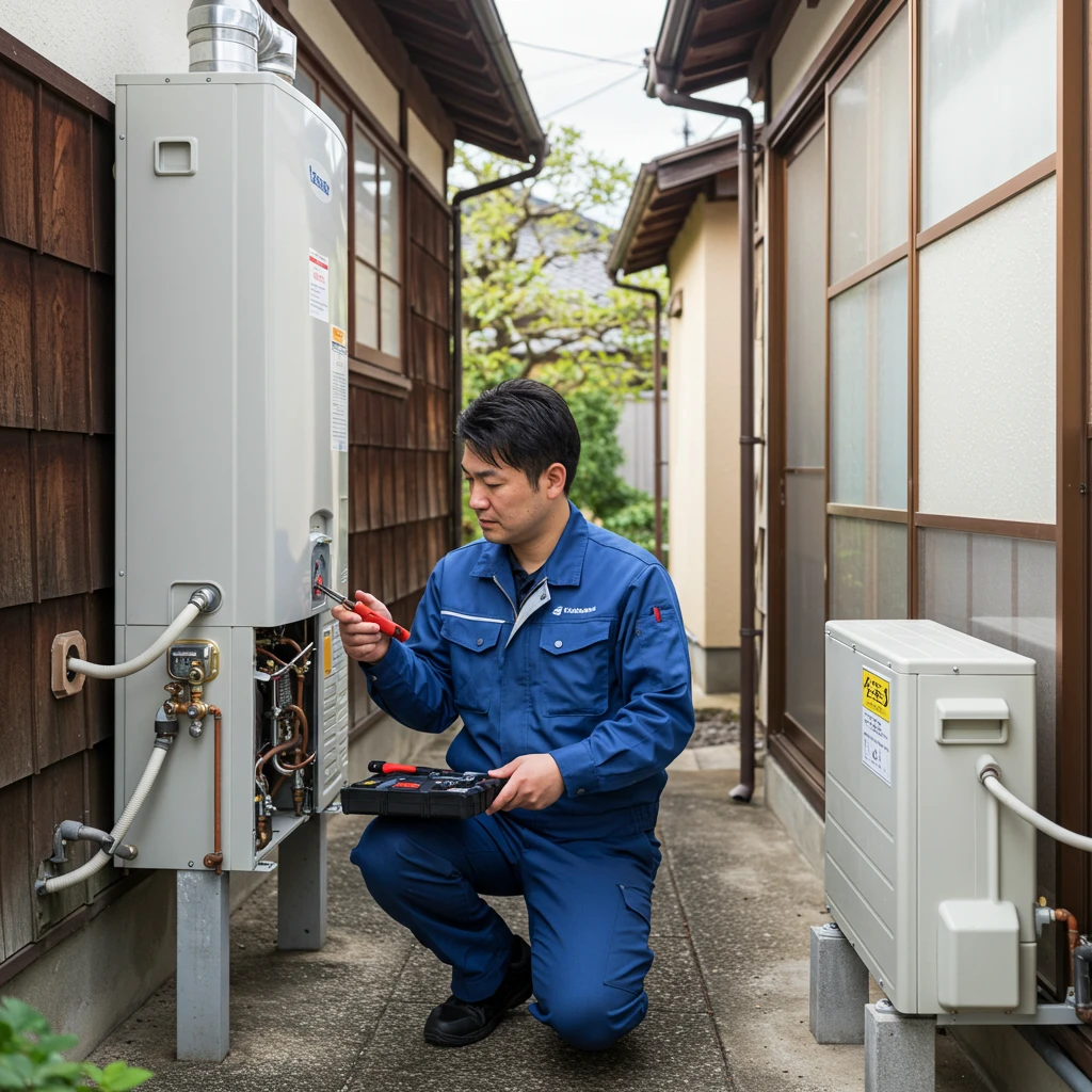 定期メンテナンスの重要性