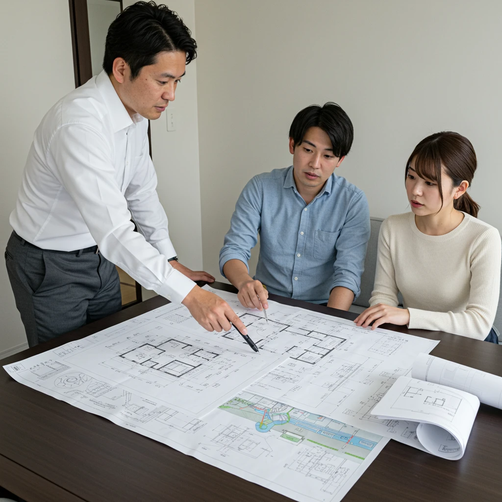 設計で防ぐトラブル