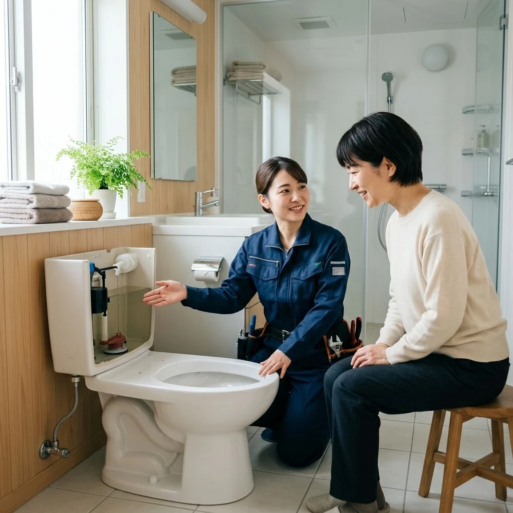 解決策は専門家に聞け！