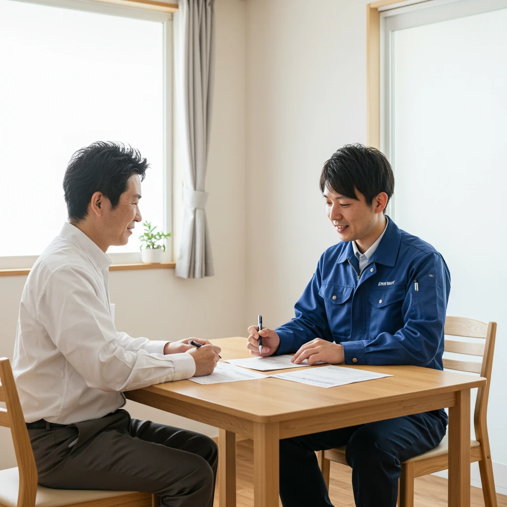 信頼できる業者を選ぶポイント