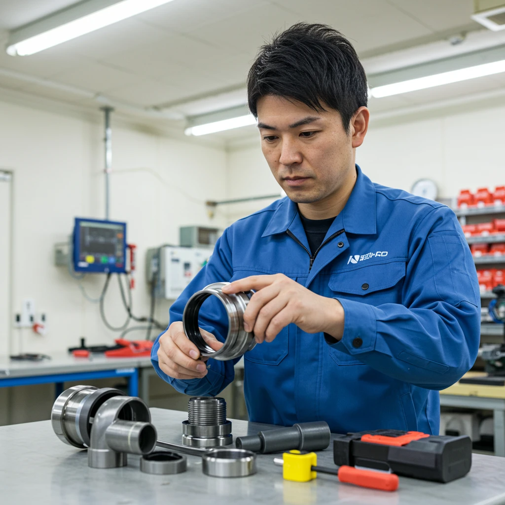 再発防止のための手順