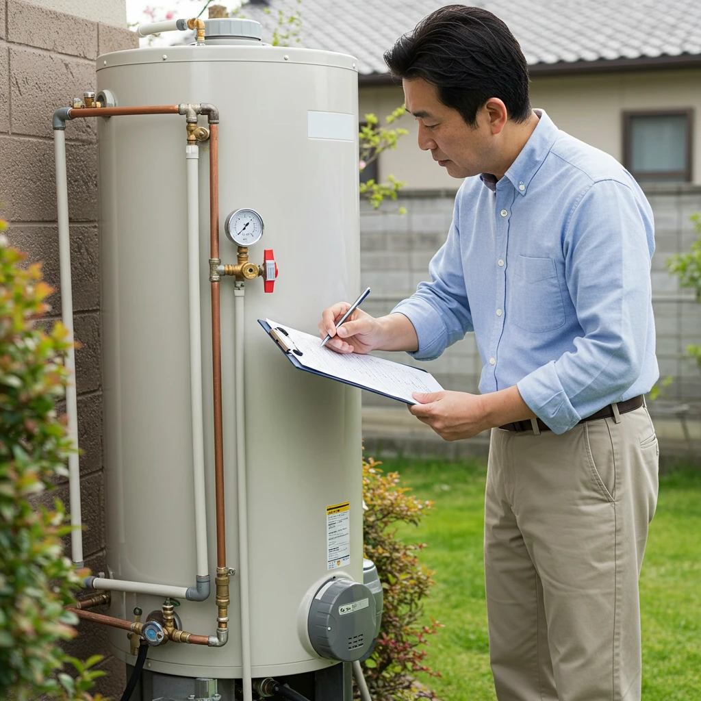 定期的な設備の点検の重要性