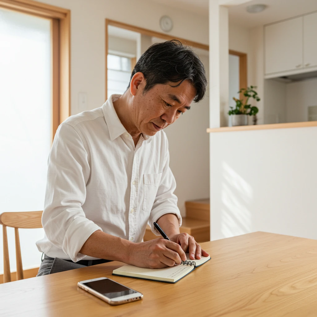 信頼できる業者の連絡先を用意する