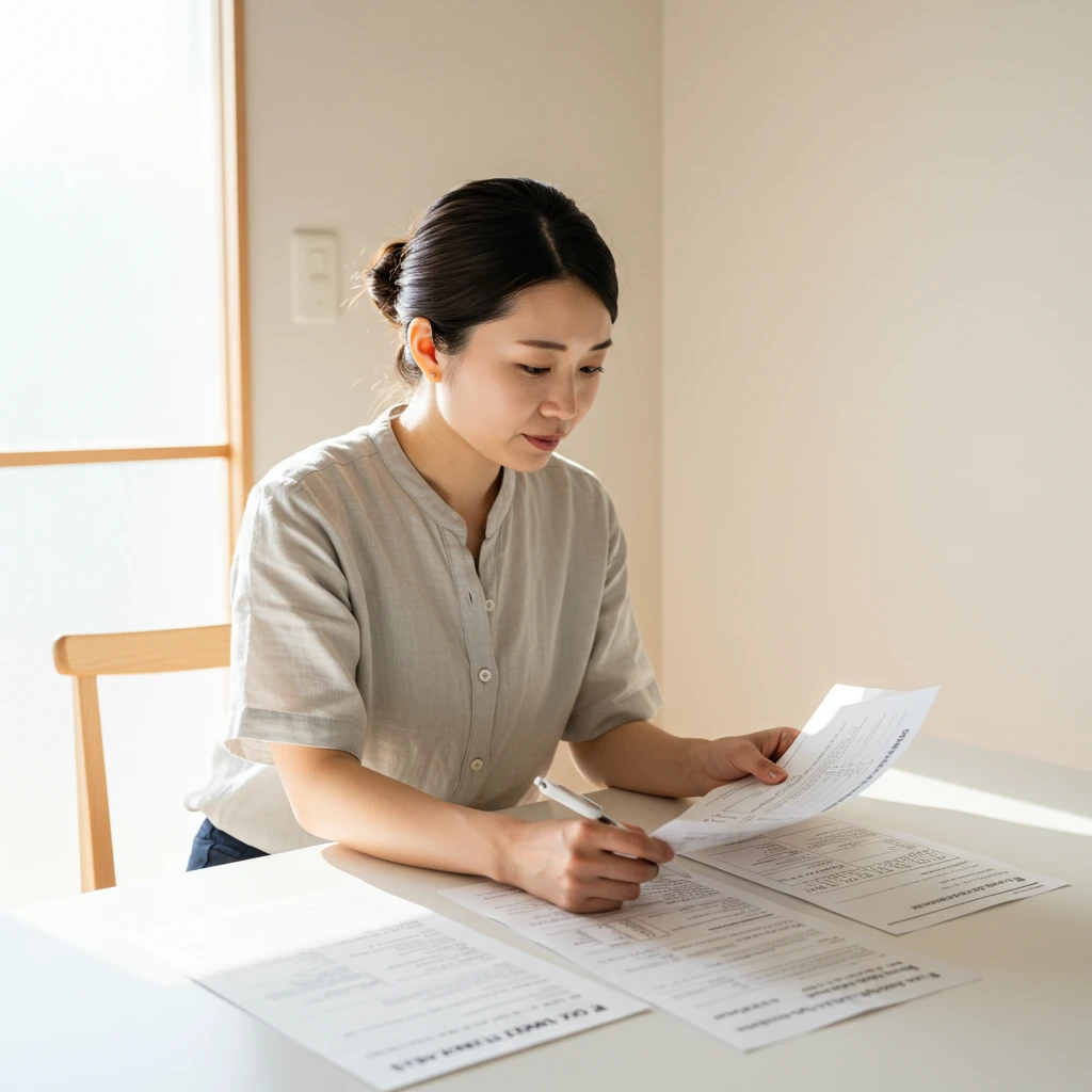 価格だけで選ばない！総合的な判断が要