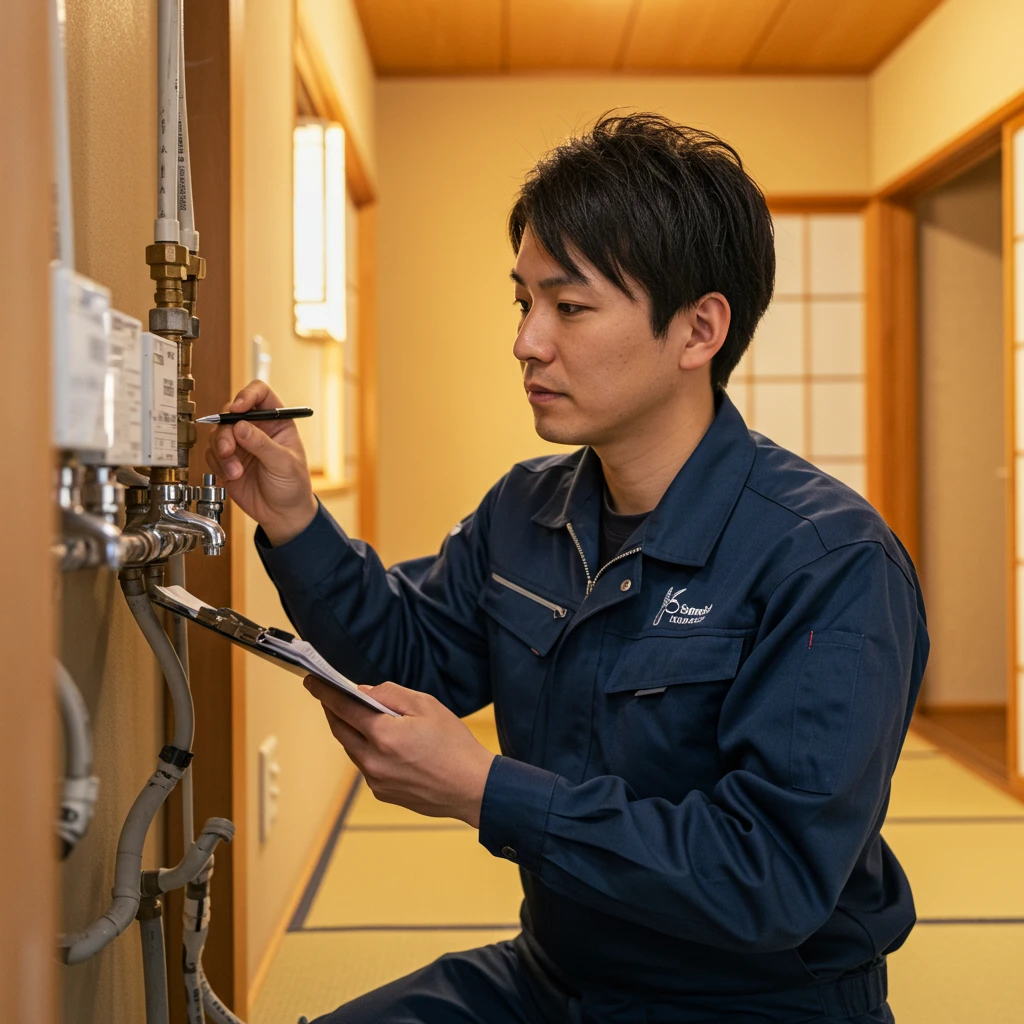 定期的な点検の重要性