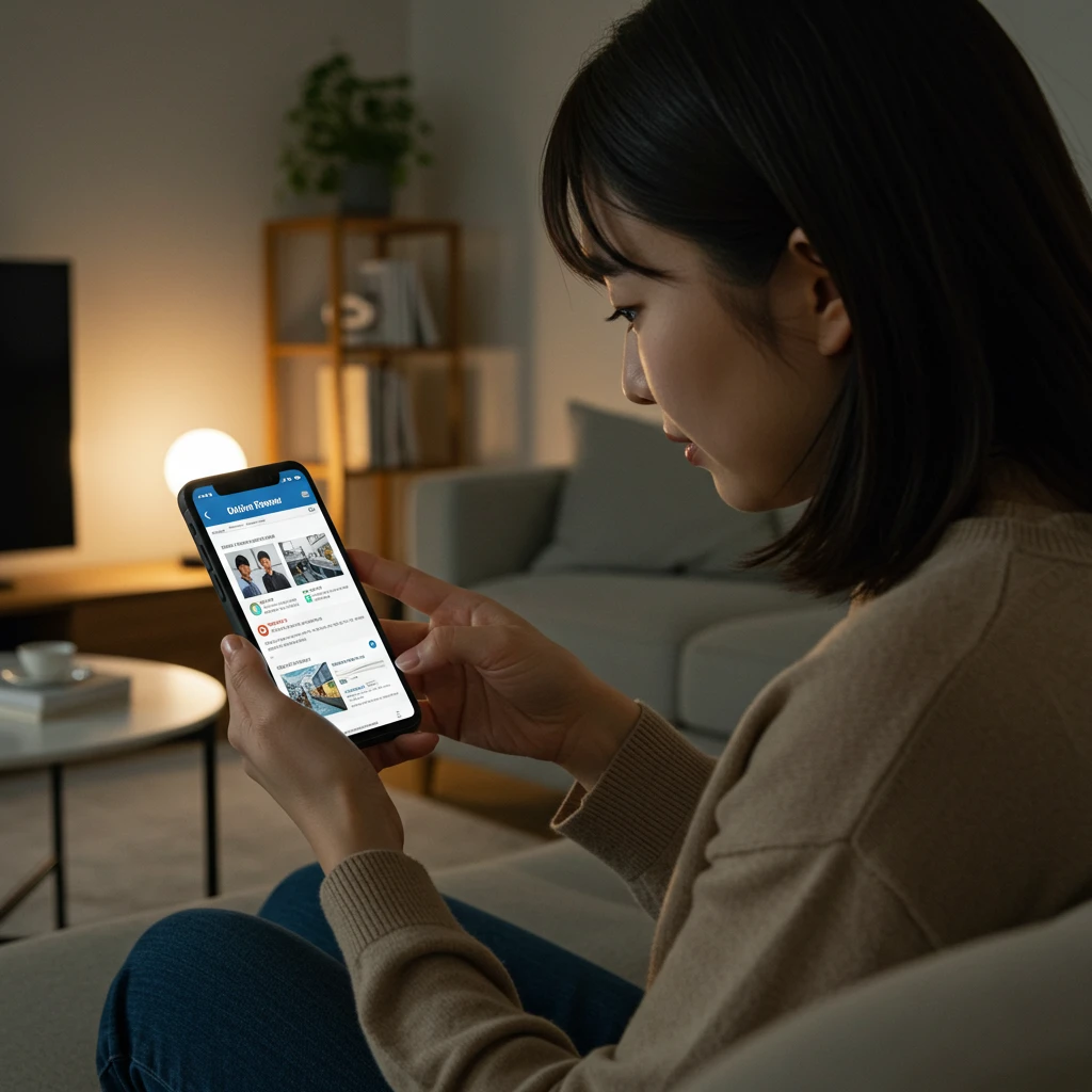 口コミを活用した賢い業者選び