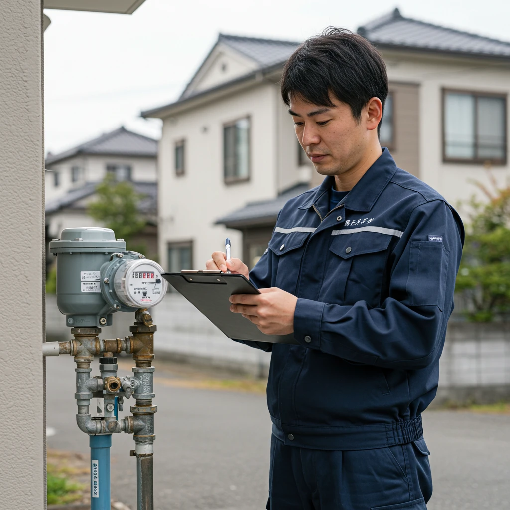 地域の水道局の役割