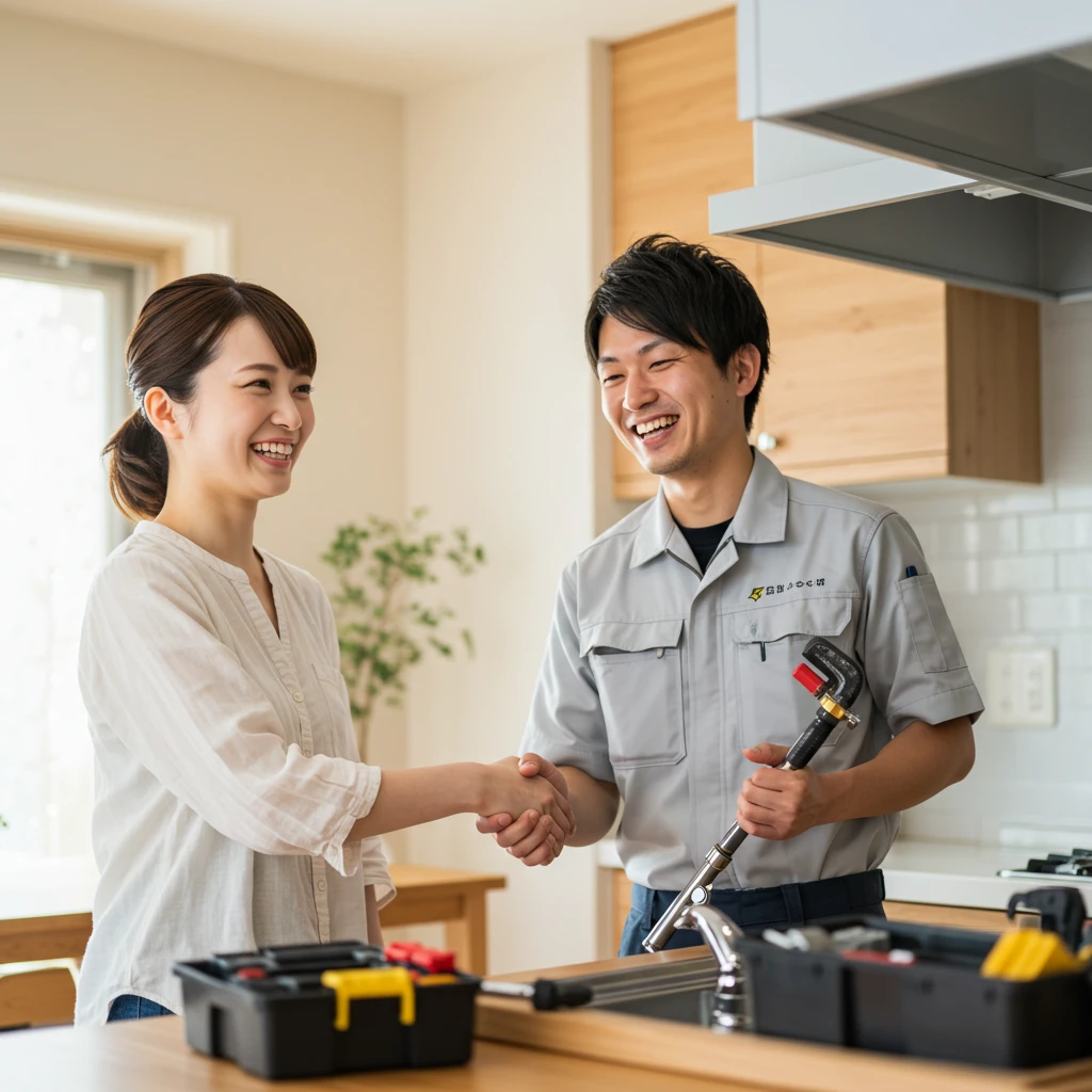 スムーズに解決できた成功事例
