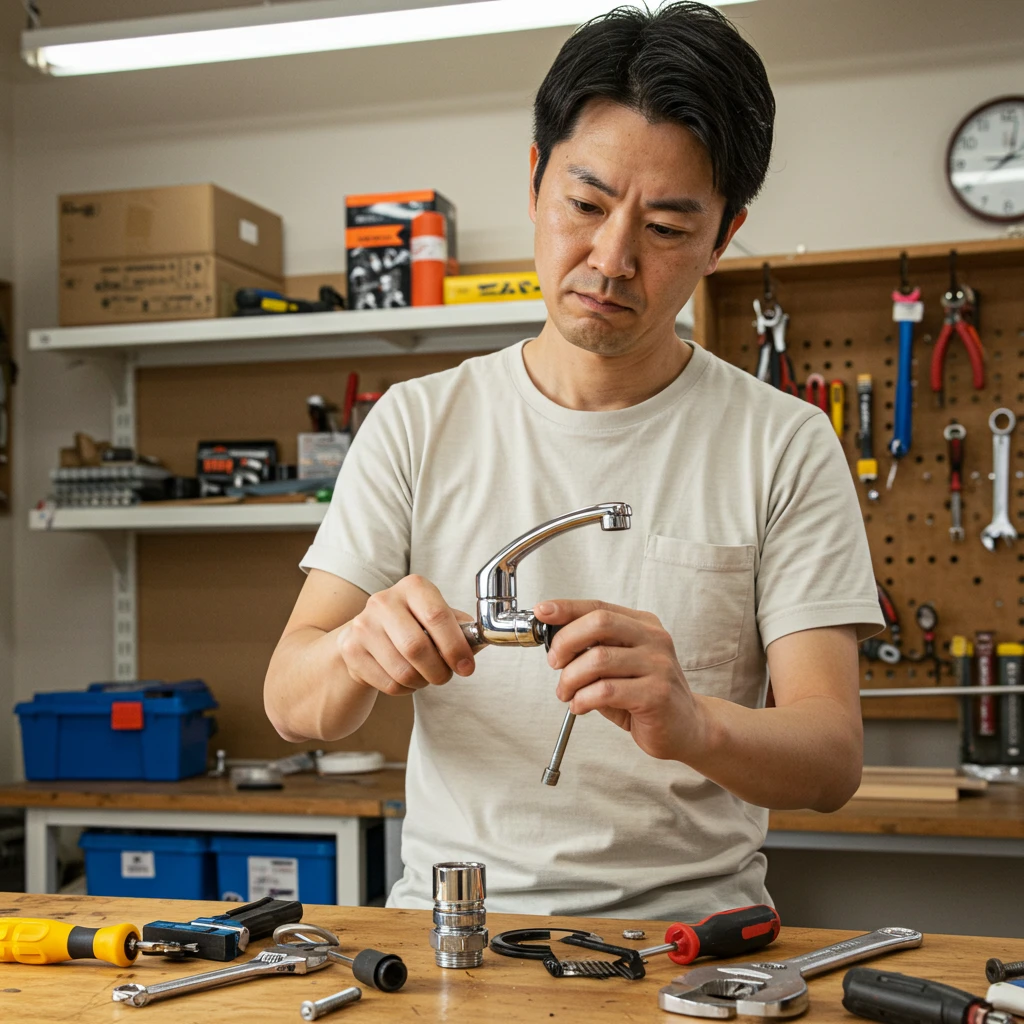 DIYでできる簡単修理